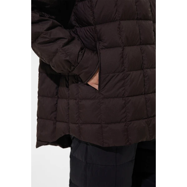 Ienki Ienki Kalik Down Shirt Micro Brown, view 7