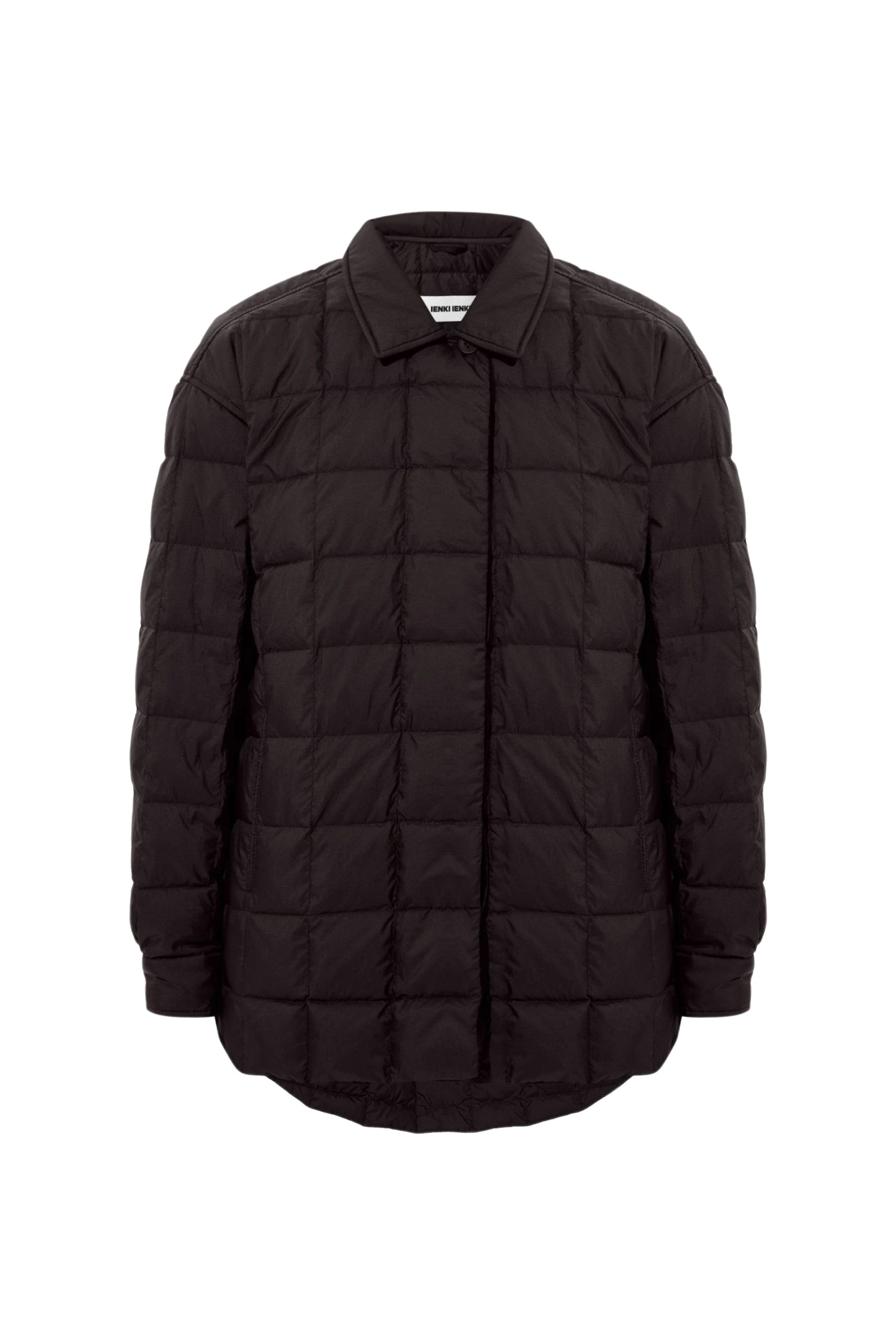 Ienki Ienki Kalik Down Shirt Micro Brown scaled93460 nobg Ienki Ienki Kalik Down Shirt Micro Brown scaled93460 nobg