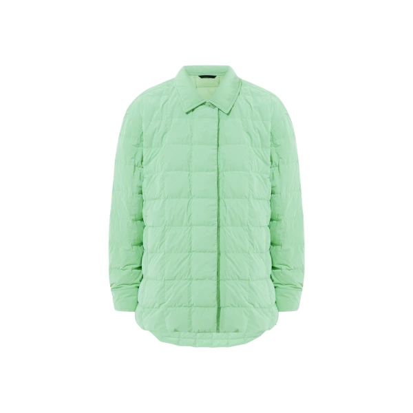 Ienki Ienki Kalik Down Shirt Powder Mint scaled85376 nobg