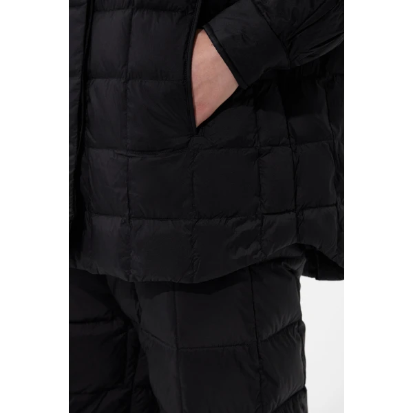 Ienki Ienki Kalik Down Shirt Soft Black, view 7