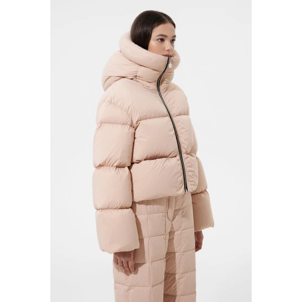 Ienki Ienki Kenny Jacket Soft Pale Pink, view 4