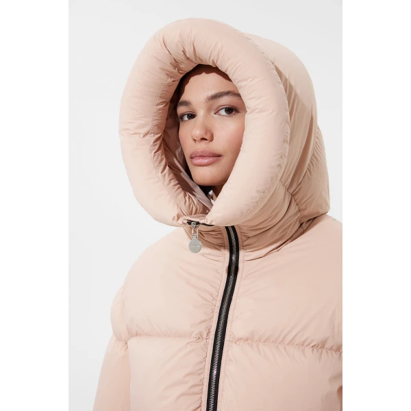 Ienki Ienki Kenny Jacket Soft Pale Pink, view 6