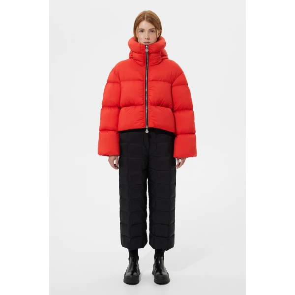 Ienki Ienki Kenny Jacket Soft Red, view 2