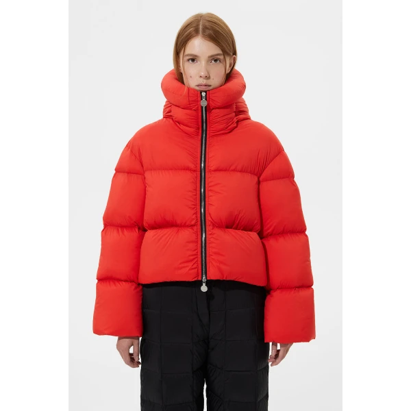 Ienki Ienki Kenny Jacket Soft Red, view 3