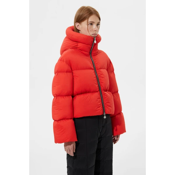Ienki Ienki Kenny Jacket Soft Red, view 4