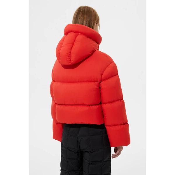 Ienki Ienki Kenny Jacket Soft Red, view 5