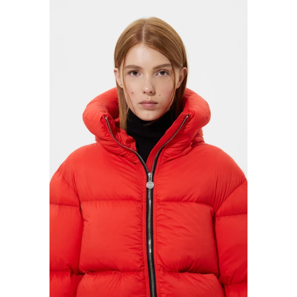 Ienki Ienki Kenny Jacket Soft Red, view 6