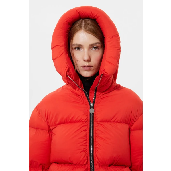 Ienki Ienki Kenny Jacket Soft Red, view 7