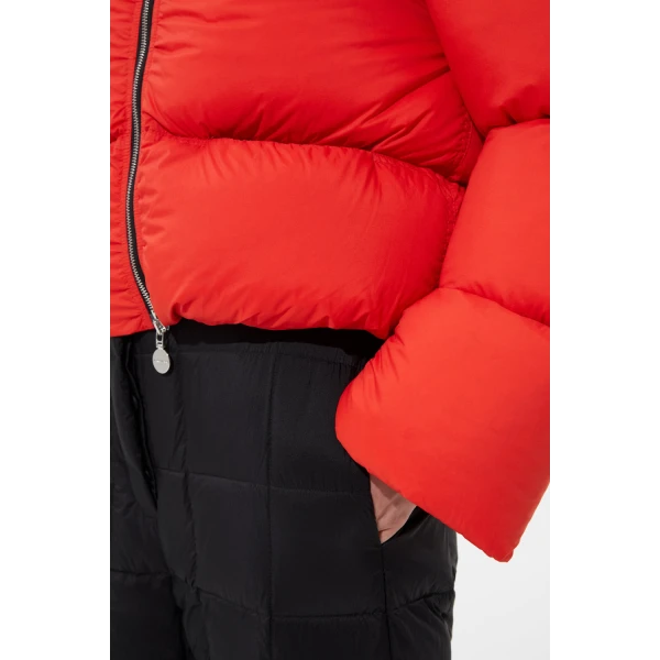 Ienki Ienki Kenny Jacket Soft Red, view 8