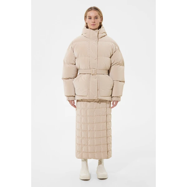 Ienki Ienki Michlin Jacket Powder Ivory, view 2