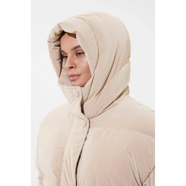 Ienki Ienki Michlin Jacket Powder Ivory, view 6