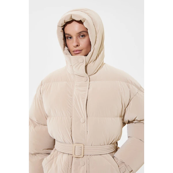 Ienki Ienki Michlin Jacket Powder Ivory, view 7