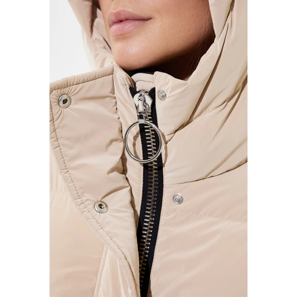 Ienki Ienki Michlin Jacket Powder Ivory, view 8