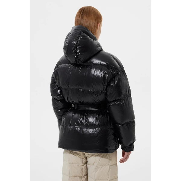 Ienki Ienki Michlin Jacket Silky Black, view 5
