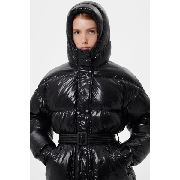 Ienki Ienki Michlin Jacket Silky Black, view 6