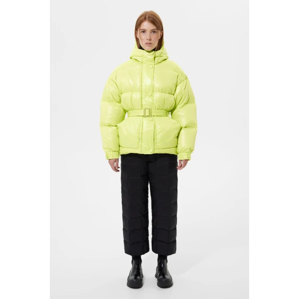 Ienki Ienki Michlin Jacket Silky Lime, view 2