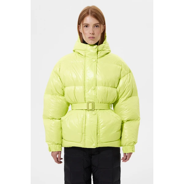 Ienki Ienki Michlin Jacket Silky Lime, view 3