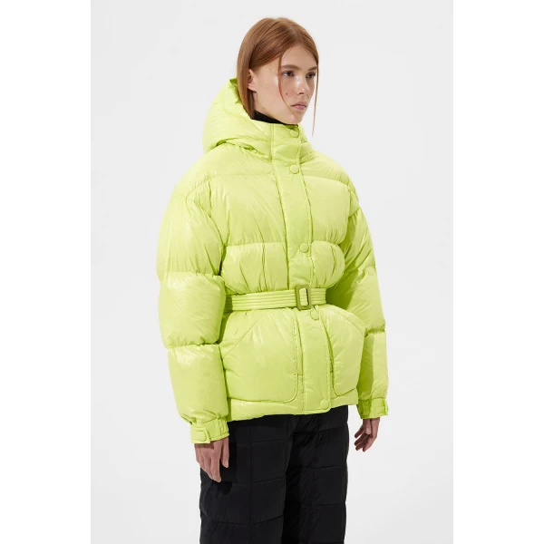 Ienki Ienki Michlin Jacket Silky Lime, view 4