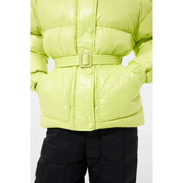 Ienki Ienki Michlin Jacket Silky Lime, view 7