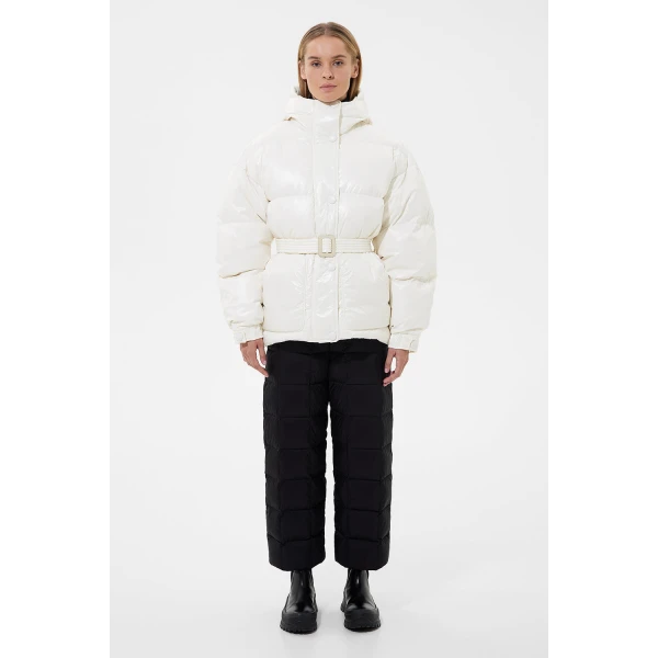 Ienki Ienki Michlin Jacket Silky White, view 2