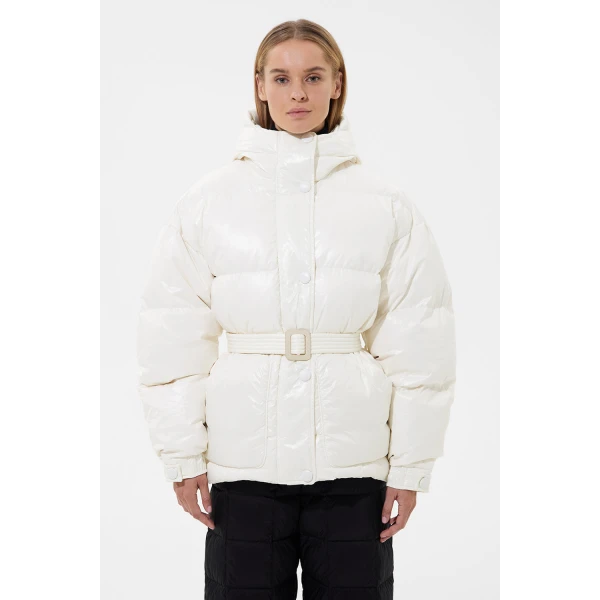 Ienki Ienki Michlin Jacket Silky White, view 3