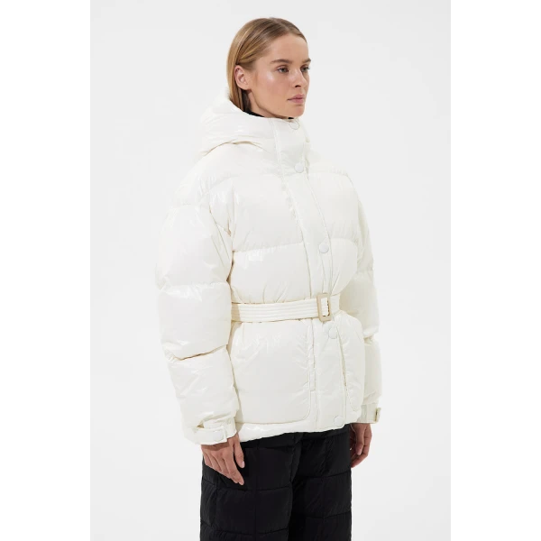 Ienki Ienki Michlin Jacket Silky White, view 4