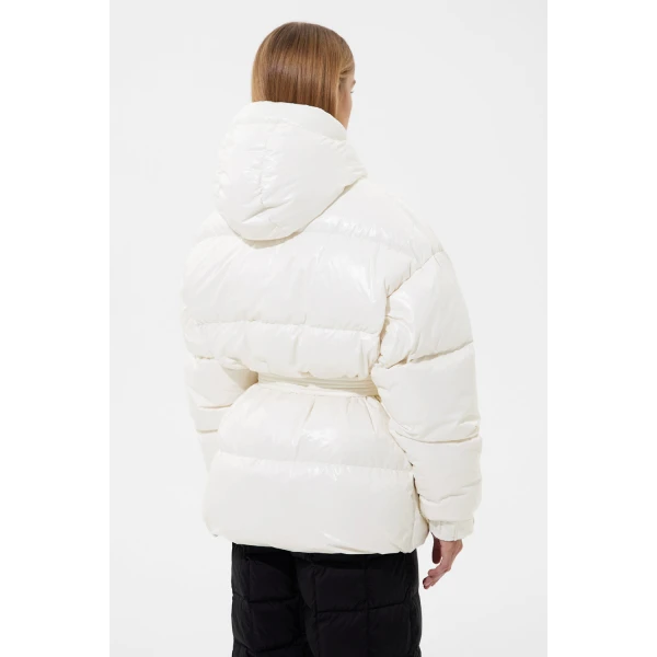Ienki Ienki Michlin Jacket Silky White, view 5
