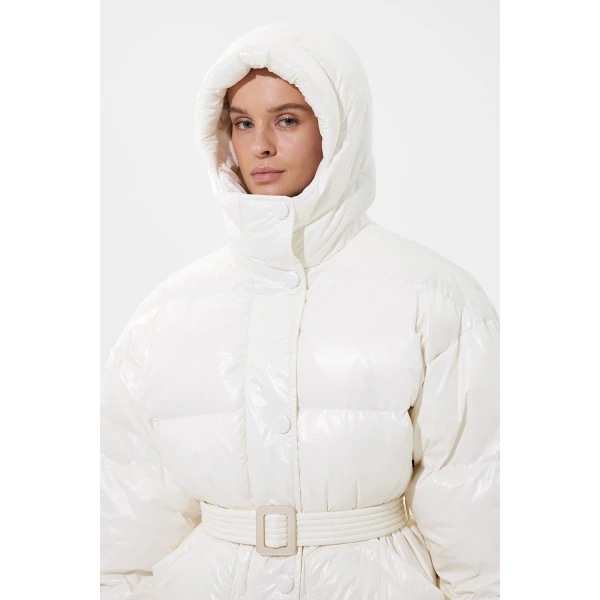 Ienki Ienki Michlin Jacket Silky White, view 6