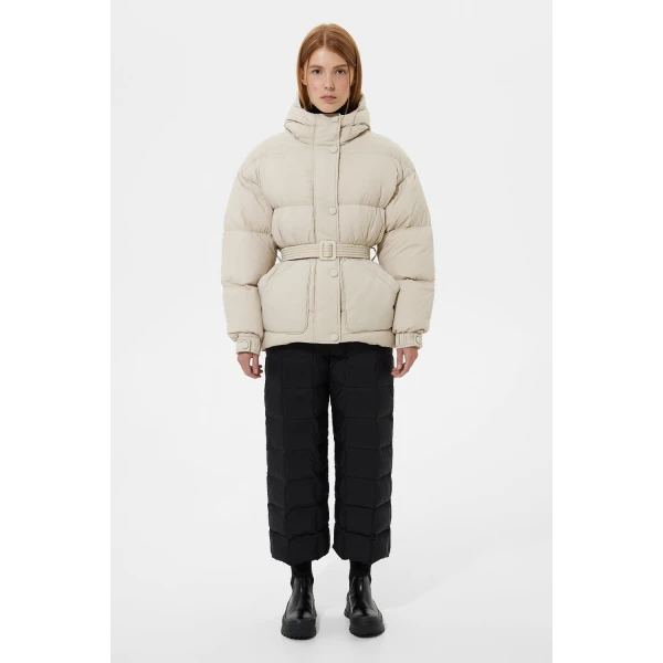 Ienki Ienki Michlin Jacket Soft Beige, view 2