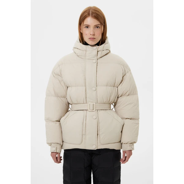Ienki Ienki Michlin Jacket Soft Beige, view 3