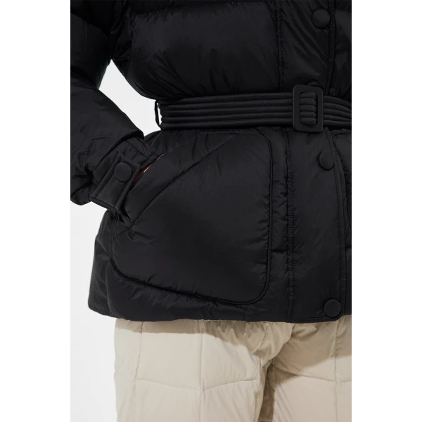 Ienki Ienki Michlin Jacket Soft Black, view 7