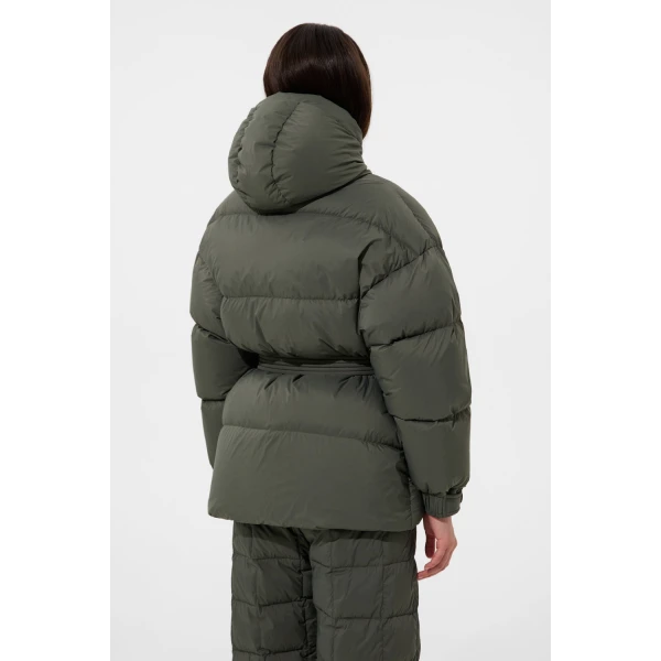 Ienki Ienki Michlin Jacket Soft Khaki, view 5