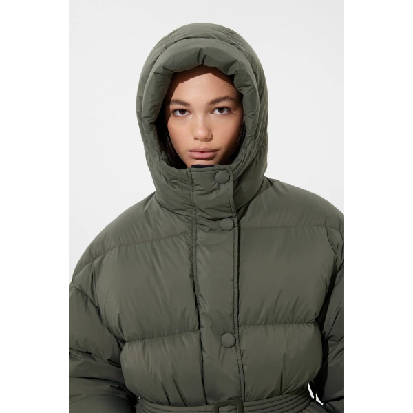 Ienki Ienki Michlin Jacket Soft Khaki, view 6