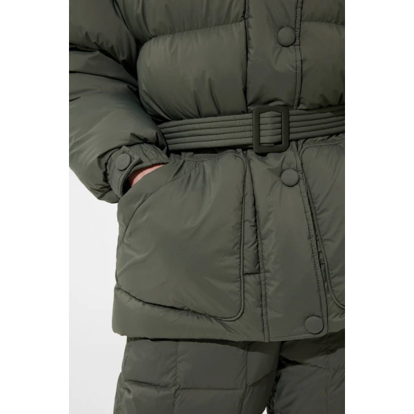 Ienki Ienki Michlin Jacket Soft Khaki, view 7