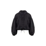 Ienki Ienki Perforated Jacket Micro Black scaled13305 nobg