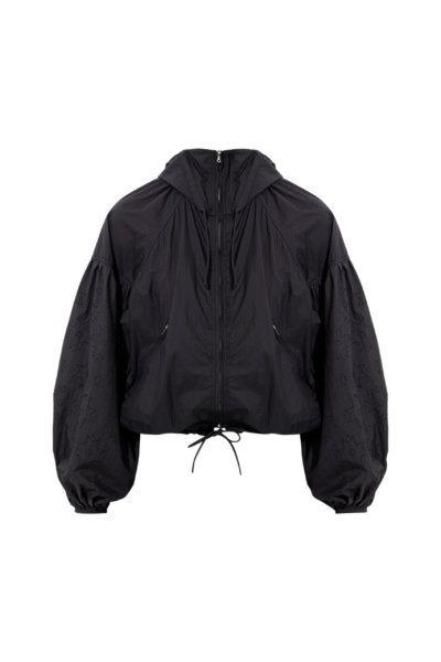 Ienki Ienki Perforated Jacket Micro Black scaled13305 nobg