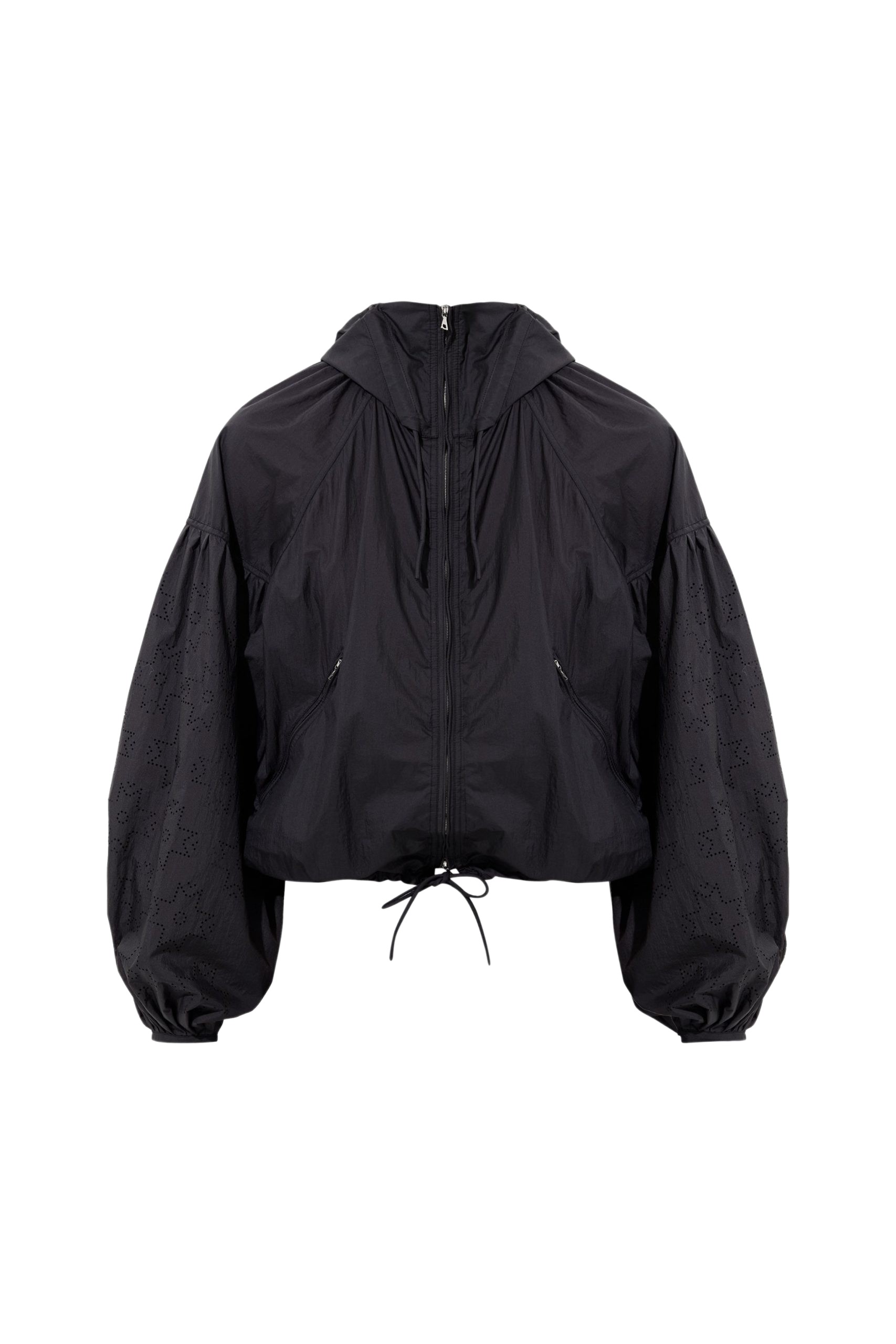 Ienki Ienki Perforated Jacket Micro Black scaled13305 nobg