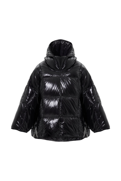 Ienki Ienki Poncho Silky Black scaled71390 nobg