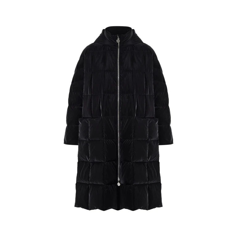 Ienki Ienki Pyramide Jacket Powder Black scaled80853 nobg