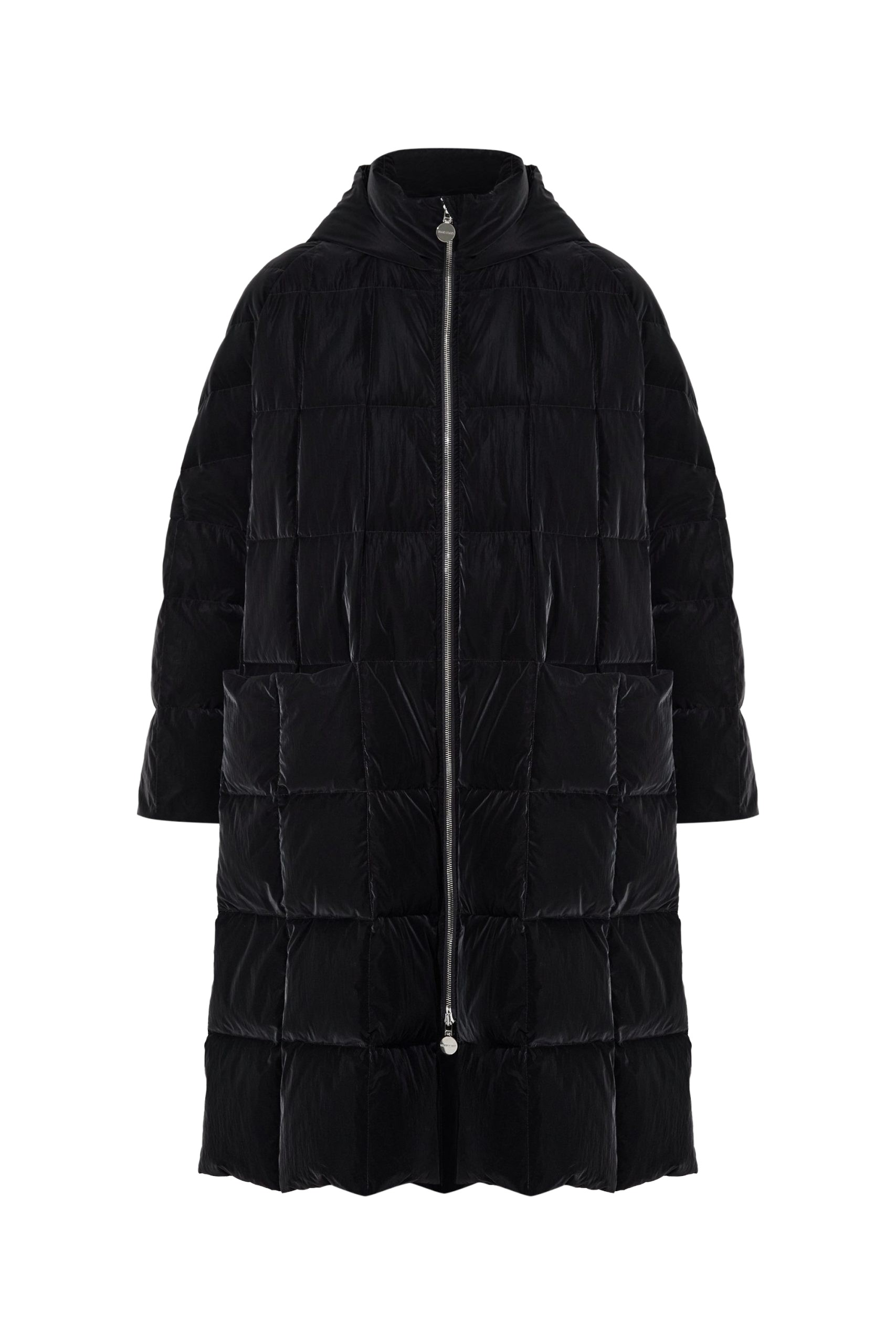 Ienki Ienki Pyramide Jacket Powder Black scaled80853 nobg