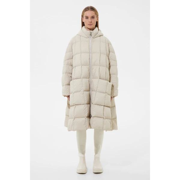 Ienki Ienki Pyramide Jacket Soft Beige, view 2
