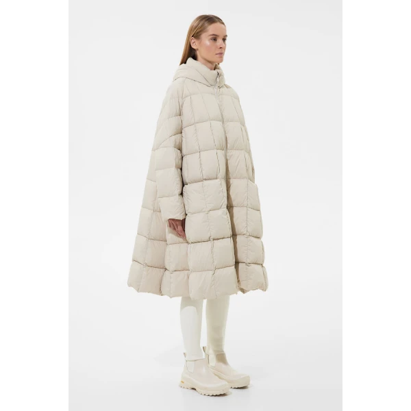 Ienki Ienki Pyramide Jacket Soft Beige, view 3