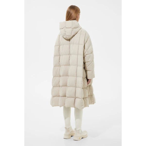 Ienki Ienki Pyramide Jacket Soft Beige, view 4