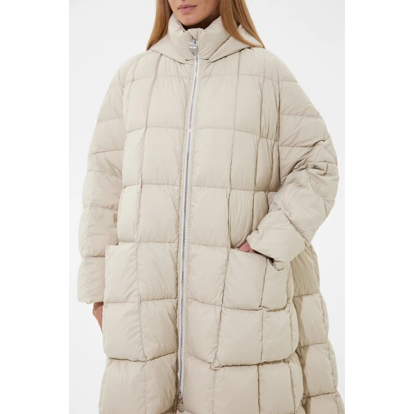 Ienki Ienki Pyramide Jacket Soft Beige, view 5