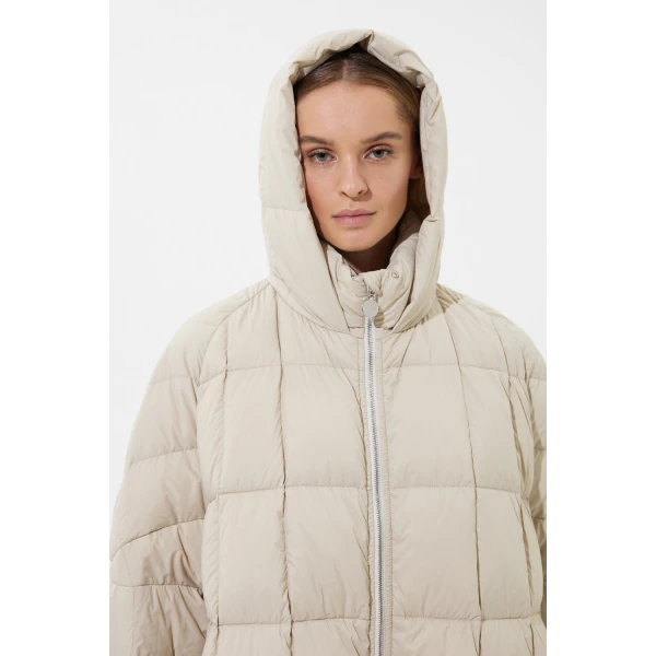 Ienki Ienki Pyramide Jacket Soft Beige, view 6