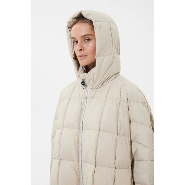 Ienki Ienki Pyramide Jacket Soft Beige, view 7