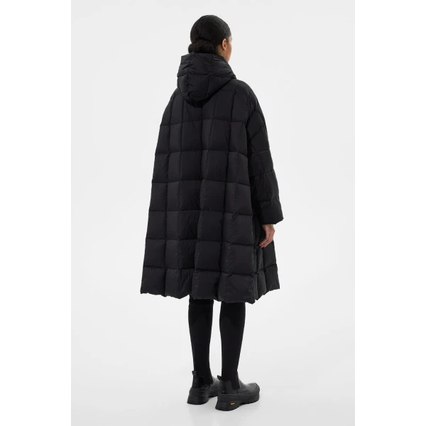 Ienki Ienki Pyramide Jacket Soft Black, view 4