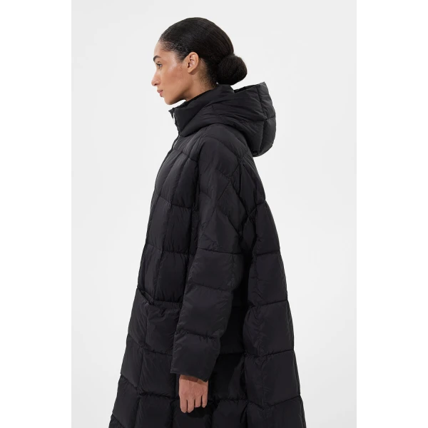 Ienki Ienki Pyramide Jacket Soft Black, view 6
