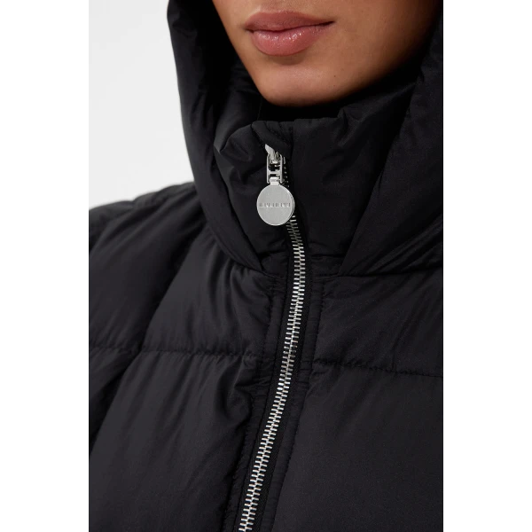 Ienki Ienki Pyramide Jacket Soft Black, view 7