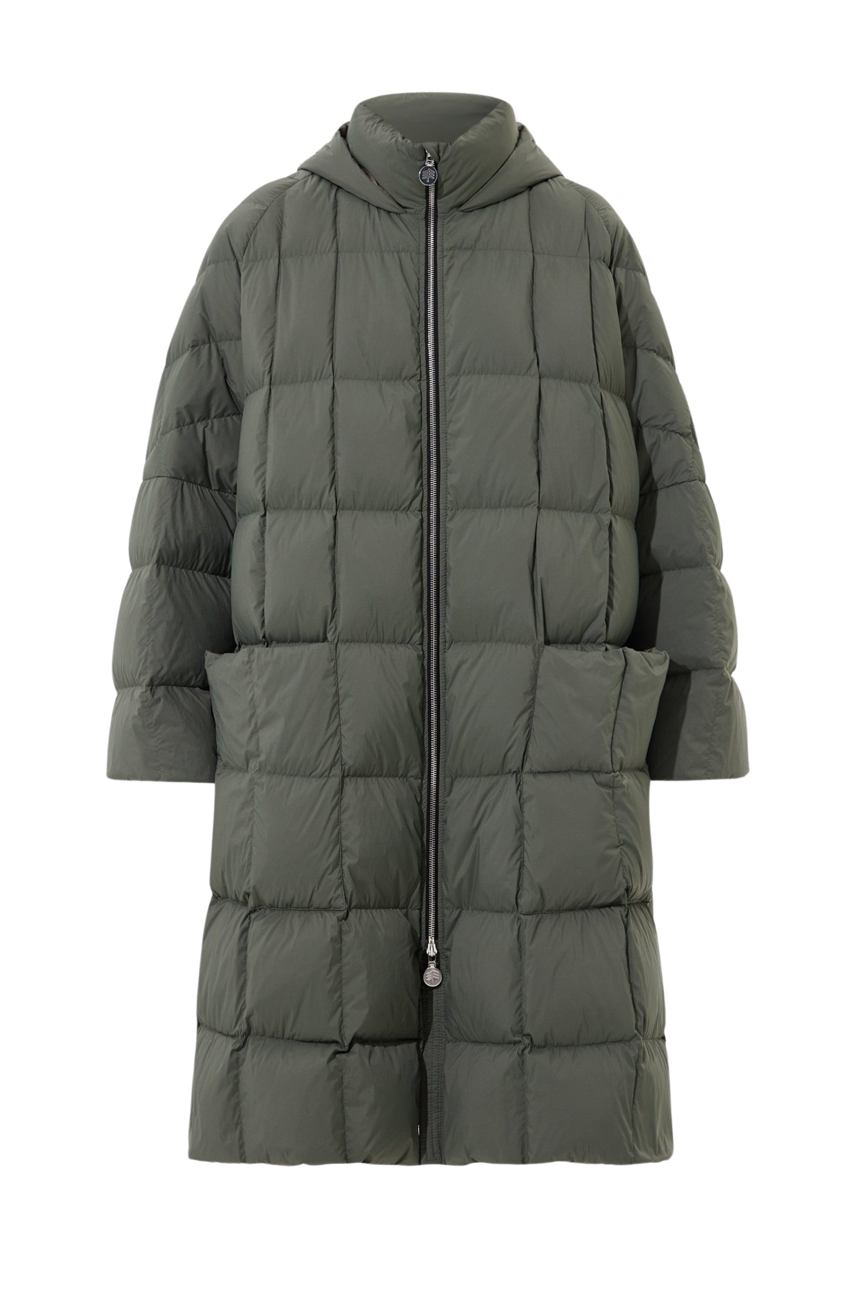 Ienki Ienki Pyramide Jacket Soft Khaki scaled71745 nobg